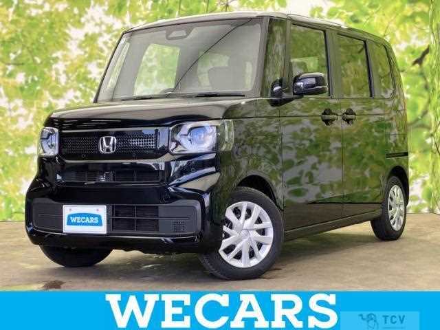 2024 Honda N BOX
