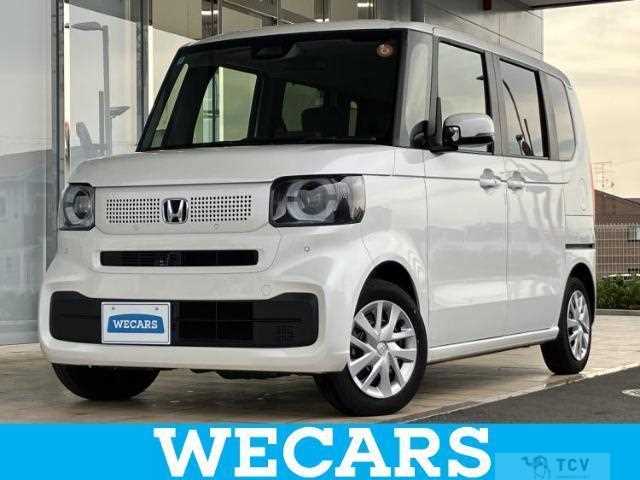 2024 Honda N BOX