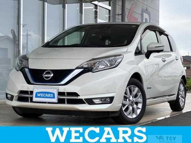 2019 Nissan Note