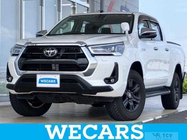 2022 Toyota Hilux