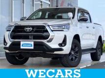 2022 Toyota Hilux