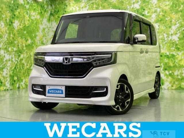 2017 Honda N BOX