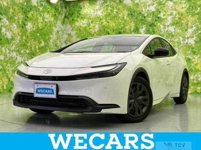 2023 Toyota Prius