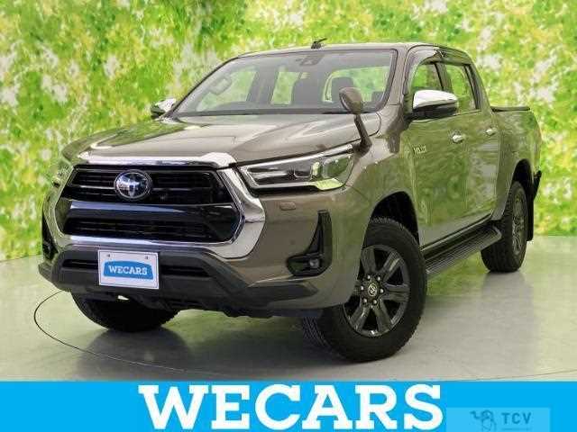 2022 Toyota Hilux