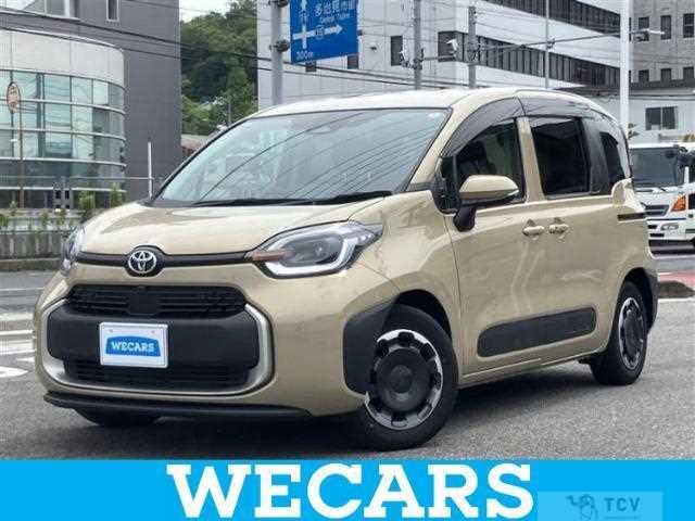 2023 Toyota Sienta
