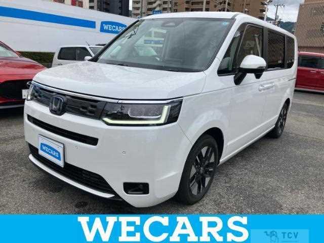 2024 Honda Step WGN