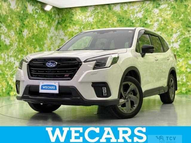 2024 Subaru Forester
