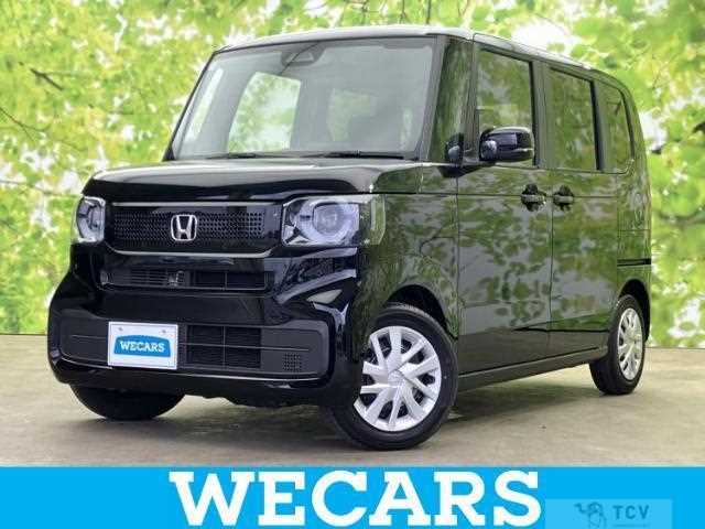 2024 Honda N BOX