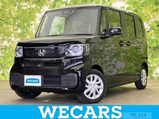 2024 Honda N BOX