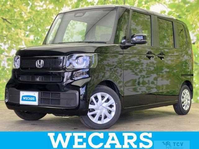 2024 Honda N BOX