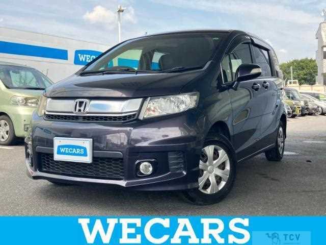 2015 Honda Freed