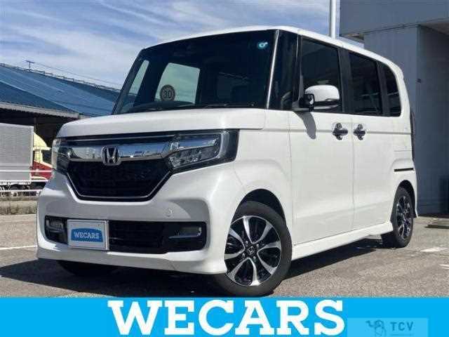 2019 Honda N BOX