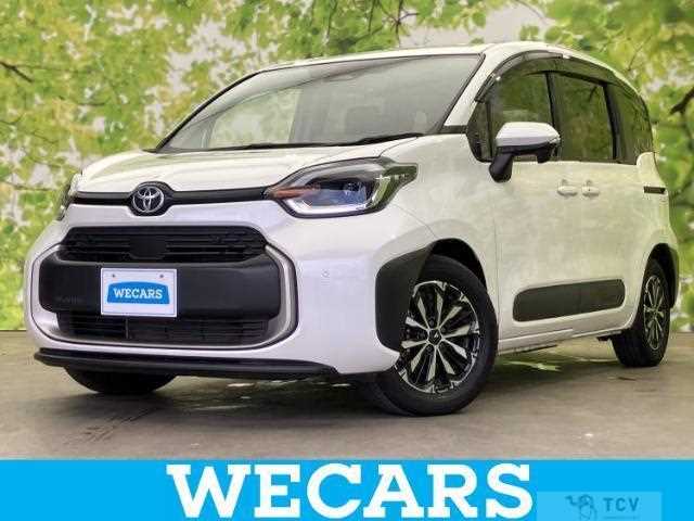 2022 Toyota Sienta