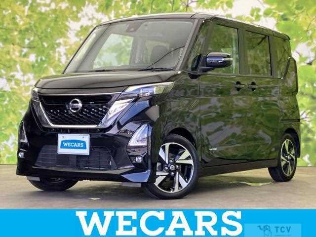 2021 Nissan ROOX