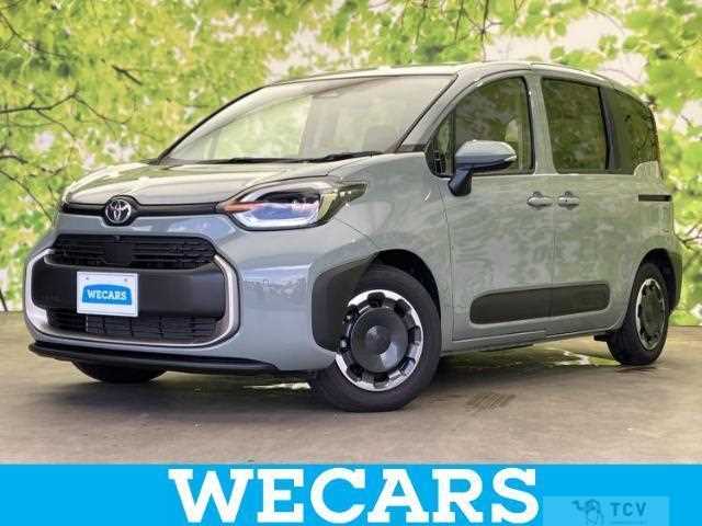2026 Toyota Sienta
