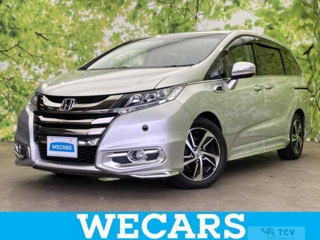 2014 Honda Odyssey