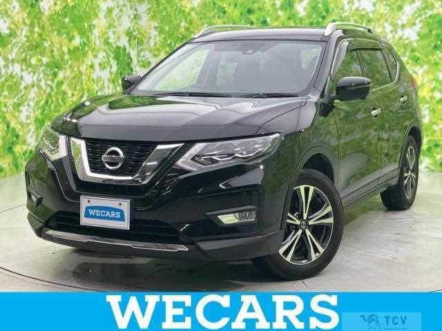 2018 Nissan X-Trail