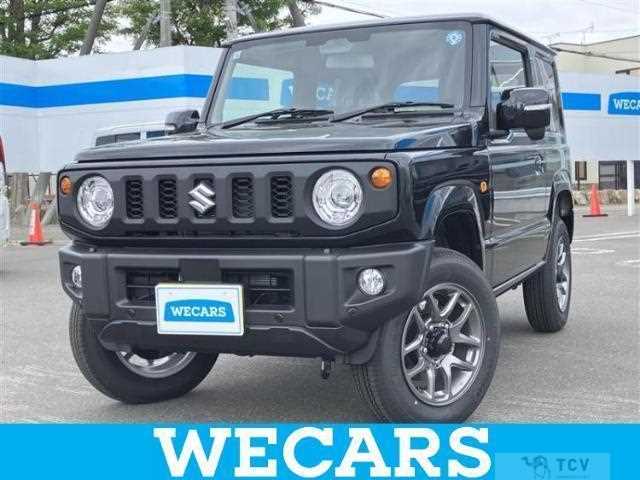 2026 Suzuki Jimny