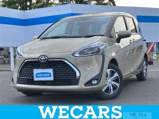 2021 Toyota Sienta