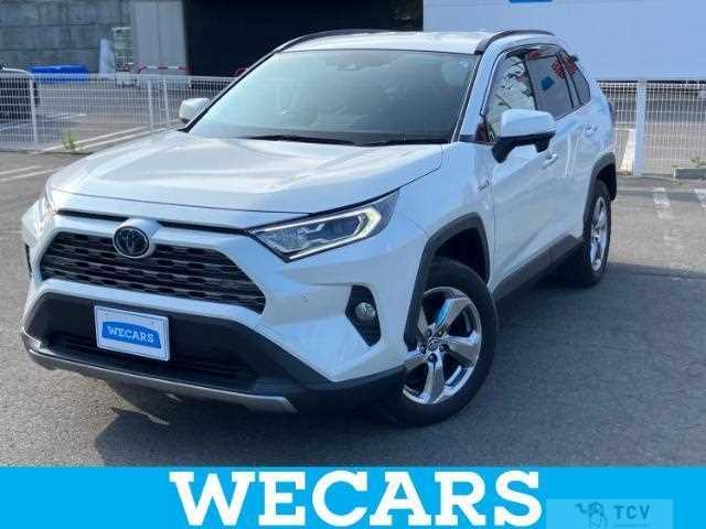 2020 Toyota RAV4