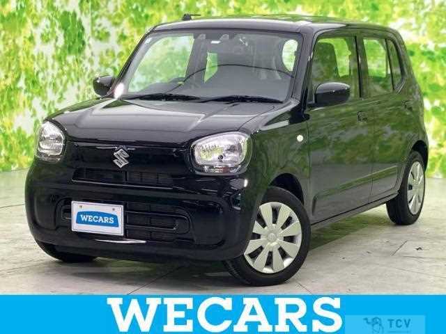 2022 Suzuki Alto