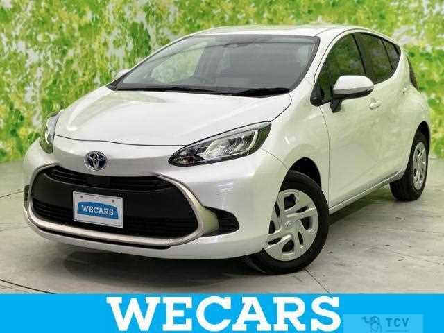2025 Toyota AQUA
