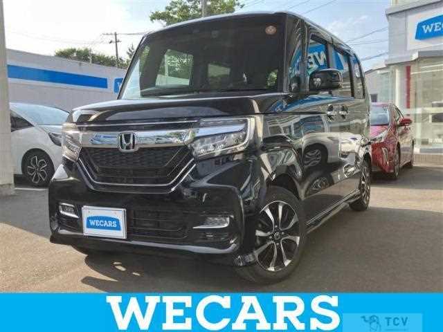 2023 Honda N BOX