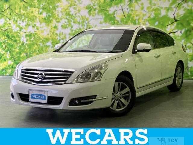 2012 Nissan Teana