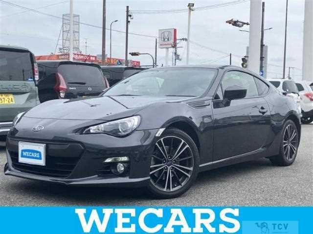 2013 Subaru BRZ