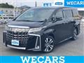 2022 Toyota Alphard G