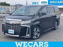 2022 Toyota Alphard G
