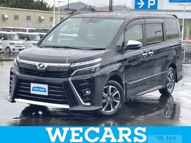 2020 Toyota Voxy