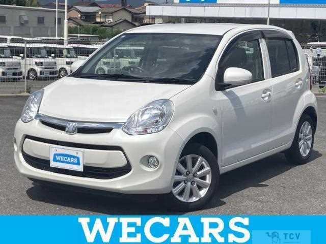 2015 Toyota Passo