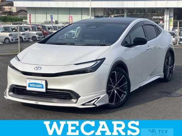 2024 Toyota Prius