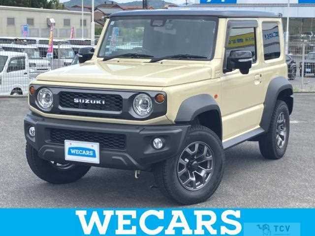 2024 Suzuki Jimny Sierra