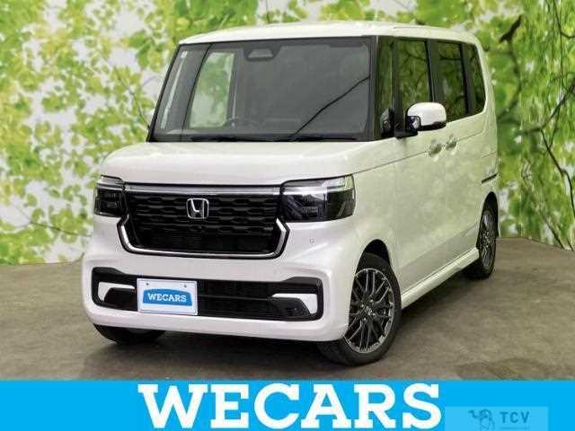 2024 Honda N BOX