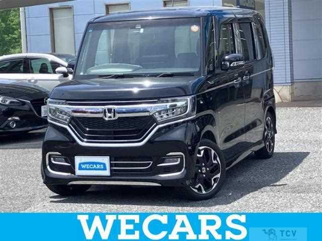2019 Honda N BOX