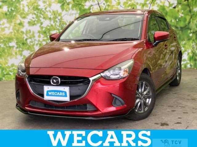 2019 Mazda Demio