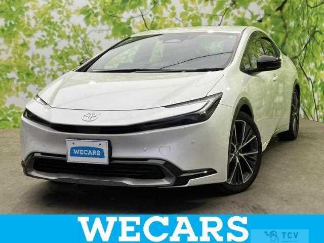 2024 Toyota Prius