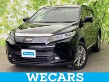 2020 Toyota Harrier