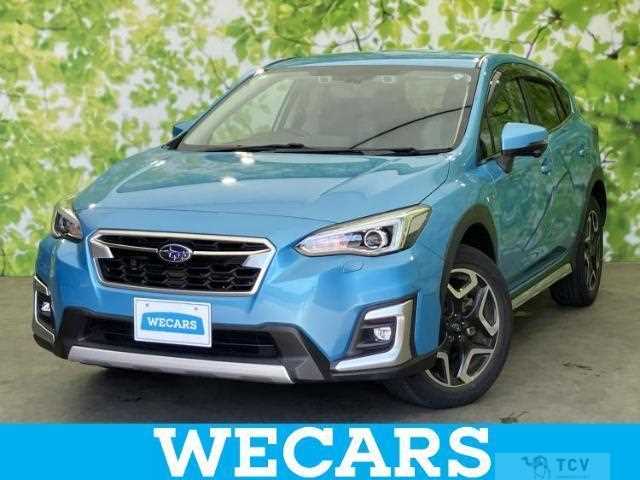 2020 Subaru IMPREZA XV HYBRID