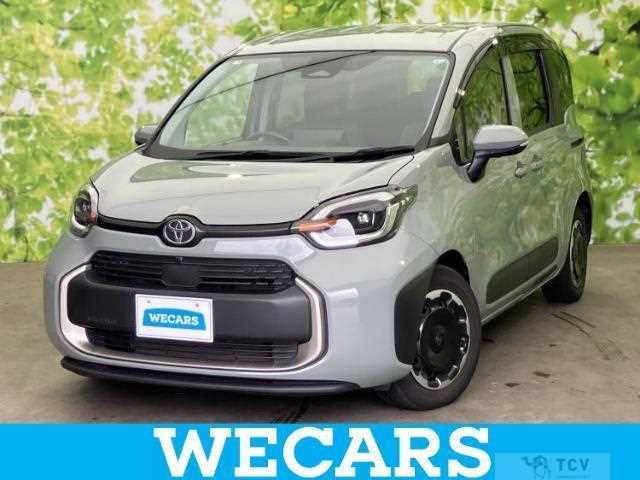 2023 Toyota Sienta