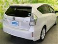 2013 Toyota PRIUS α
