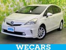 2013 Toyota PRIUS α