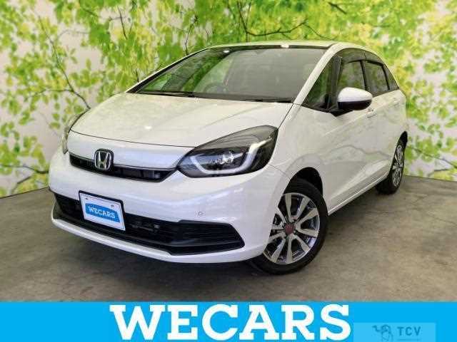 2023 Honda Fit Hybrid