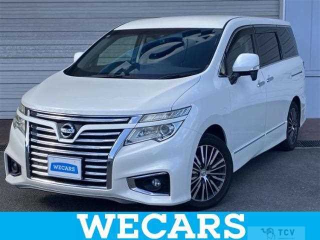2014 Nissan Elgrand