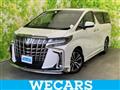 2020 Toyota Alphard G