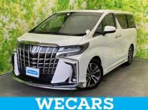 2020 Toyota Alphard G