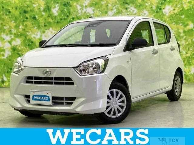 2025 Daihatsu Mira