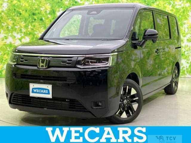 2026 Honda Step WGN